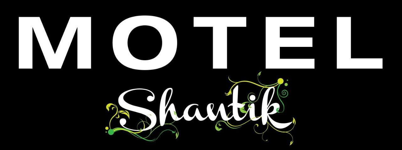 Motel Shantik Montebello Exterior photo